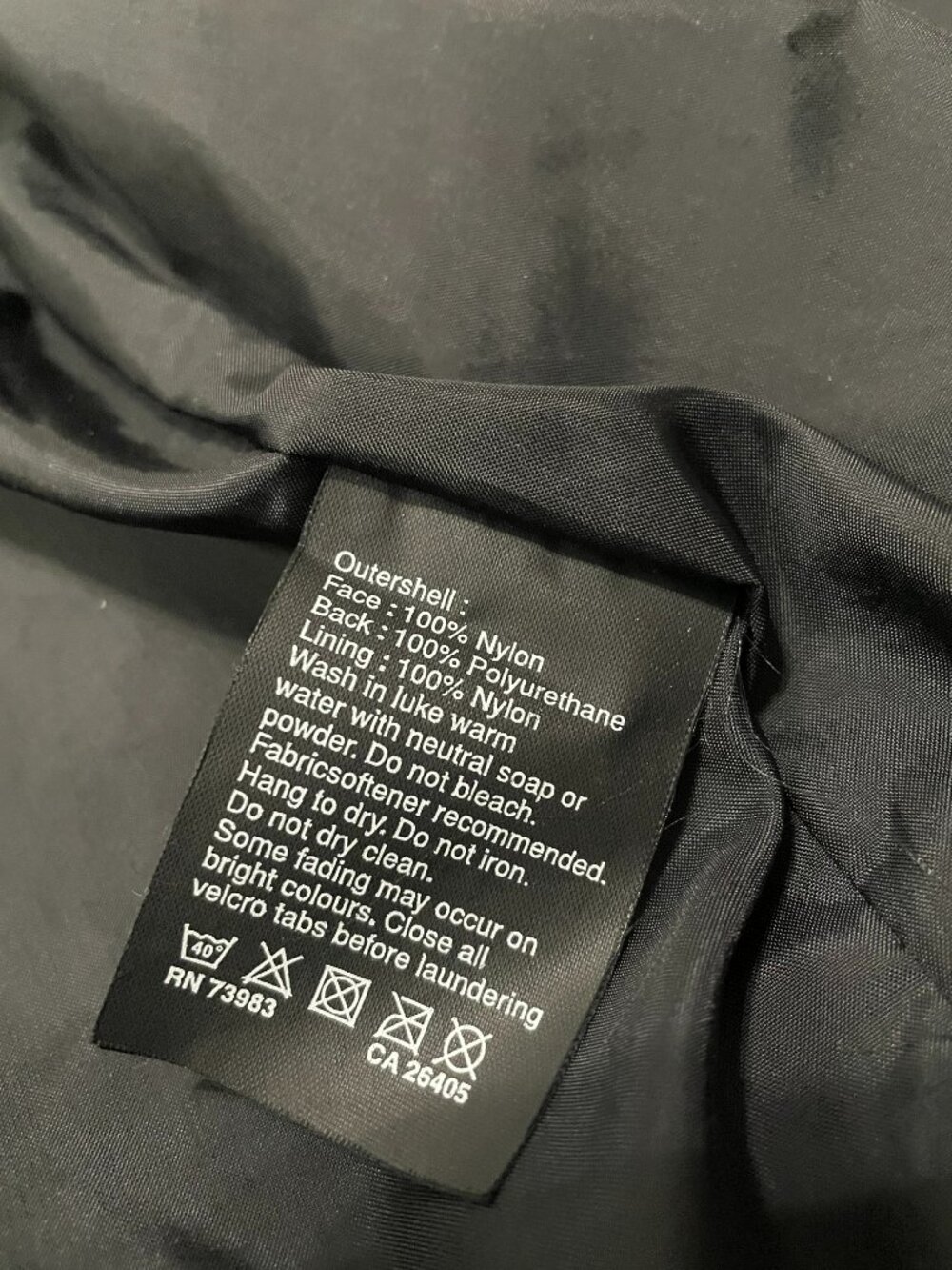 Performance Softshell Jacket - Picture 11 of 15